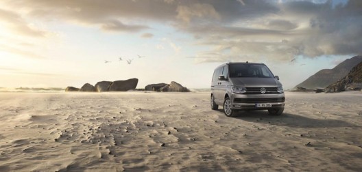 Glamping In Style With Volkswagen California