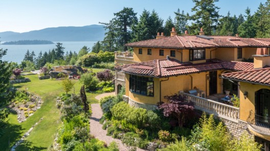 West Vancouvers Happy Valley Lane Estate