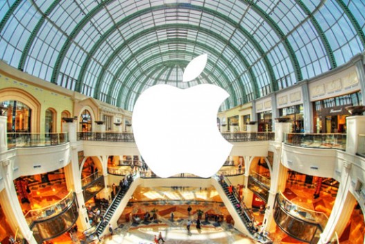 Worlds Largest Apple Store Is In Dubai