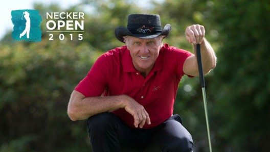 Be Part Of the 2015 Necker Open Pro-Am Golf Event at Sea Island & Necker Island