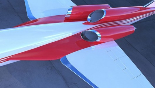 Aerion's Supersonic Private Jet AS2 Available for Pre-order