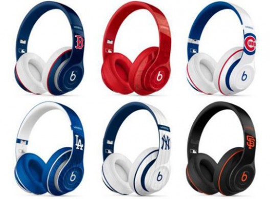 Beats by Dr. Dre And MLB Teamed Up For Baseball Headphones