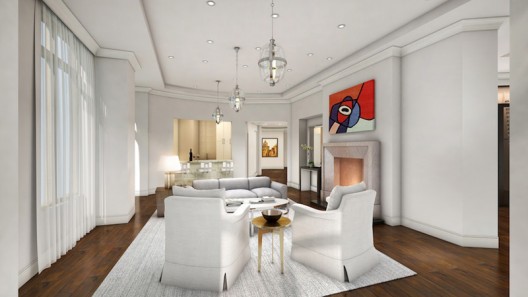 Design Your Own Mandarin Oriental Full-Floor Apartment in Atlanta