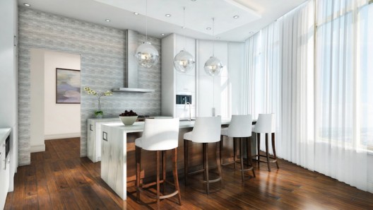 Design Your Own Mandarin Oriental Full-Floor Apartment in Atlanta