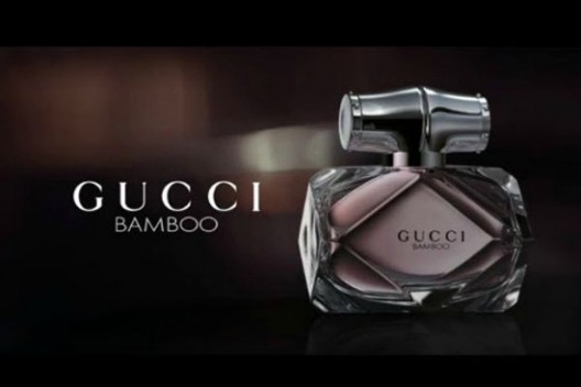 Gucci Bamboo – New Women’s Fragrance