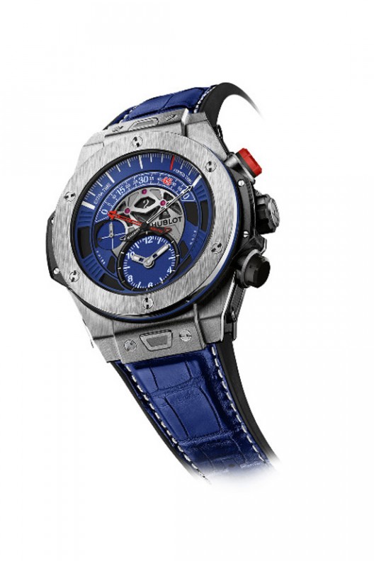 Big Bang Unico Bi-Retrograde Paris Saint-Germain Timepiece