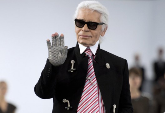Karl Lagerfeld's VIP Party On Instagram For Fragrance Launch