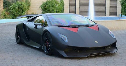 Buy Lamborghini Sesto Elemento For ”Just” $3 Million