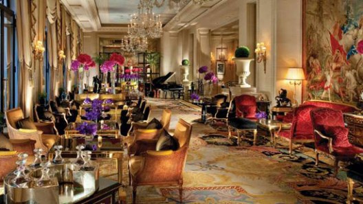 Le George - New Restaurant at the iconic George V Hotel in Paris To Open In October