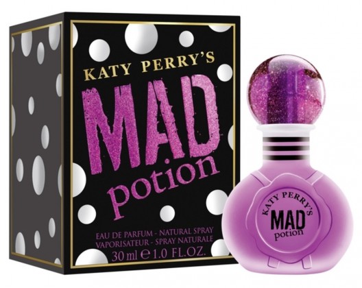Katy Perry Launches Twitter Pop-Up for New Fragrance