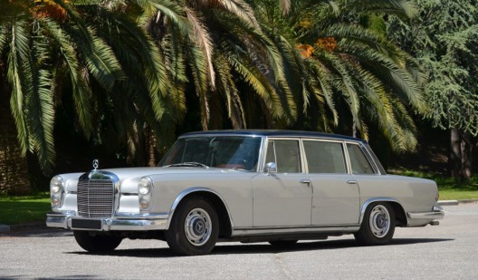 Artcurial to offer the limousines of Maria Callas at auction