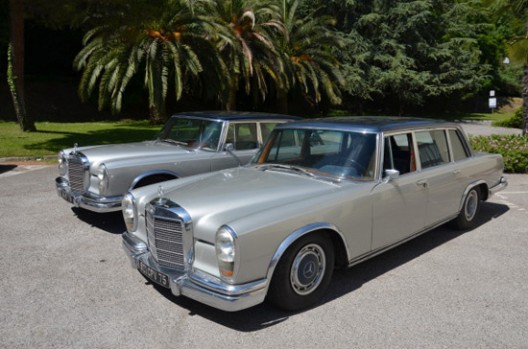 Artcurial to offer the limousines of Maria Callas at auction