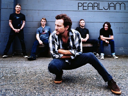 Win 2 VIP "Artist Hold" Tickets to the Pearl Jam Concert In Mexico City
