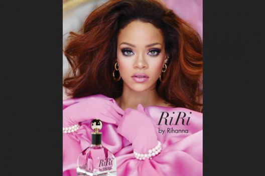 RiRi - Rihanna's New Fragrance