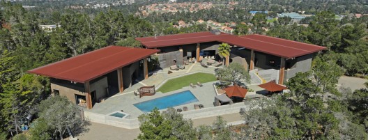 Ron Mann-Designed Luxury Carmel Estate