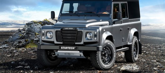 STARTECH SIXTY8 - Farewell To An Icon Land Rover Defender