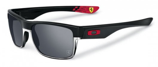 Scuderia Ferrari Oakley Sunglasses