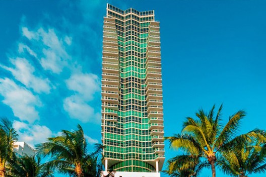 The Setai Hotel In Miami