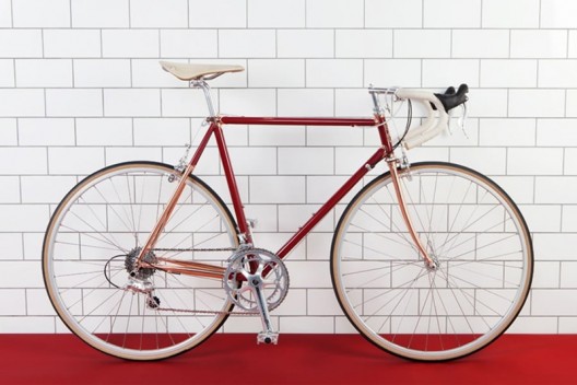 Ted Baker Teamed Up With Quella For Retro-Style Bicycles