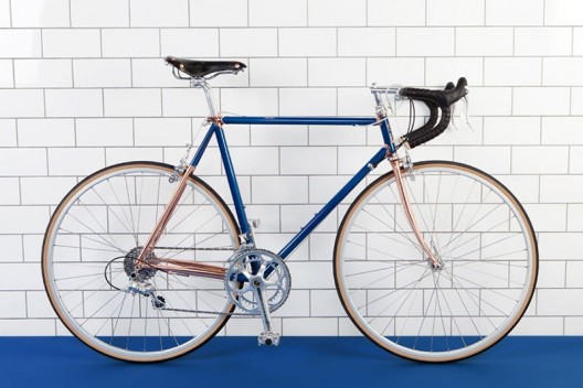 Ted Baker Teamed Up With Quella For Retro-Style Bicycles