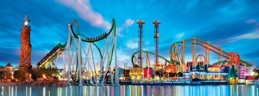 TripAdvisor Picked Universal’s Islands of Adventure In Orlando For Best Amusement Park