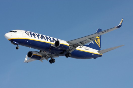 Your Face On a Plane? Ryanair Will Make This Possible!