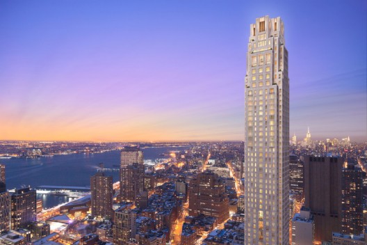 Four Seasons New Yorks $65 Million Penthouse
