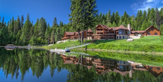 For $11 Million You Can Buy 918-Acre Dream Retreat In Washington State