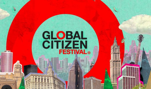 Meet Beyonce? With Two Premier Global VIP Tickets to the Global Citizen Festival