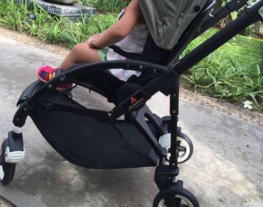 Anantara Vacation Club Offers Bugaboo Bee3 Strollers For Babies