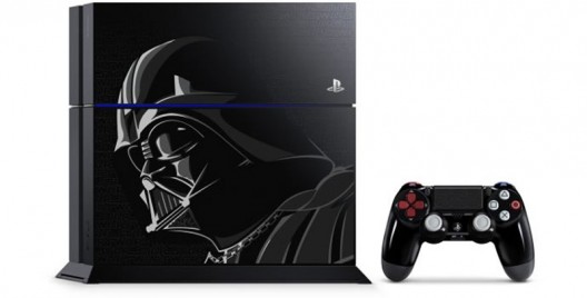 Limited Darth Vader-Inspired PS4 Edition