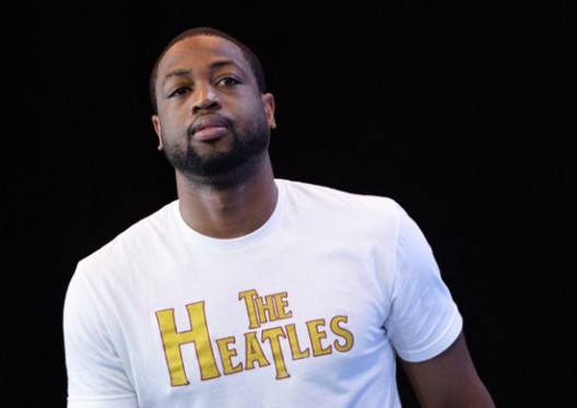 Basketball star Dwyane Wade launches wine label