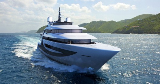 Expedition, A New Luxury Explorer Yacht