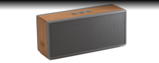 Grain Audio's PWS - Portable Wood Crafted Bluetooth Speaker
