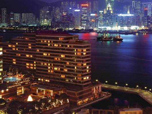 InterContinental Hong Kong sells for $938 Million