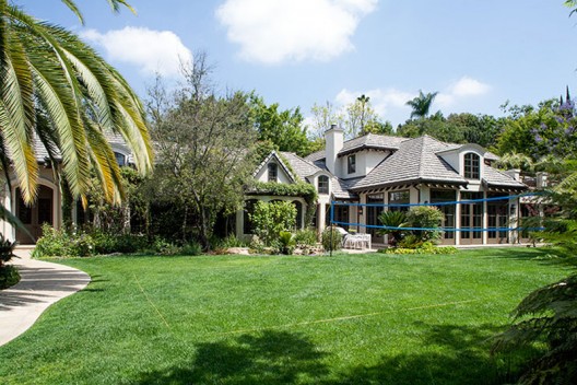 Madonna's Los Angeles Mansion On The Market Again