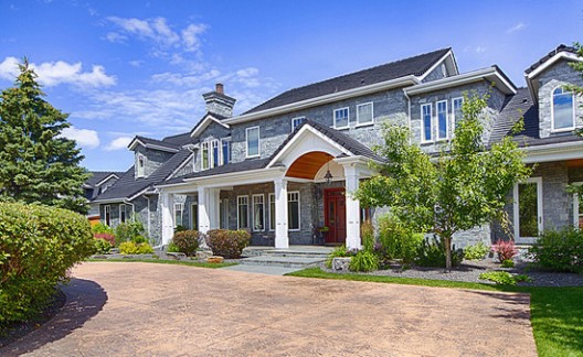 The Manor House In Calgary Listed For $12.25 Million