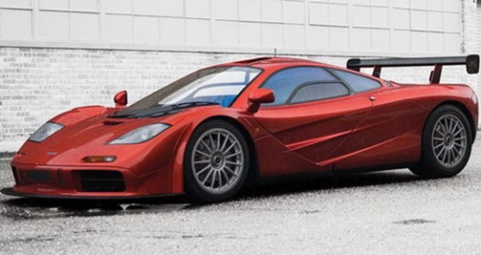 $13.75 Million For McLaren F1 ‘LM-Specification’ At RM Auctions