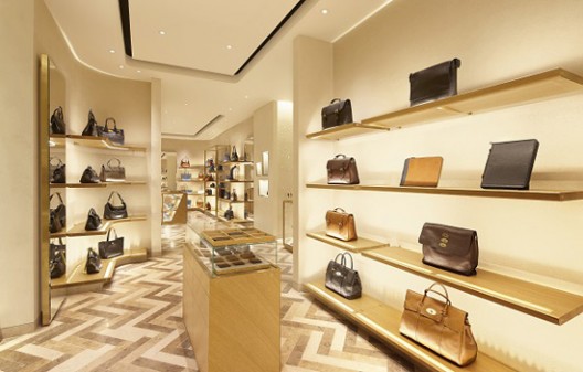 Singapore's Marina Bay Sands Gets New Mulberry Store