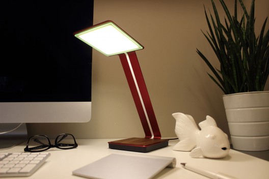 Aerelight OLED A1 Desktop Lamp Lasts 18 Years