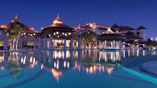 Anantara Dubai the Palm Resort & Spa - Palm Jumeirah Hotel Unlike Any Other