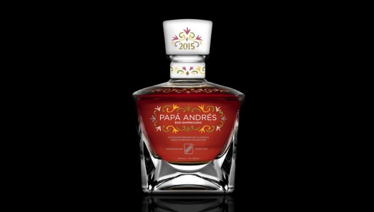 Papá Andrés 2015 Alegría Edition Rum