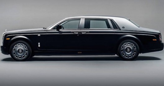 Rolls-Royce Phantom Zahra
