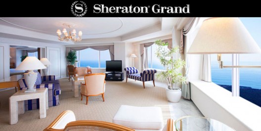 Sheraton Grand - Starwood's New Premier Tier of Sheraton Hotels