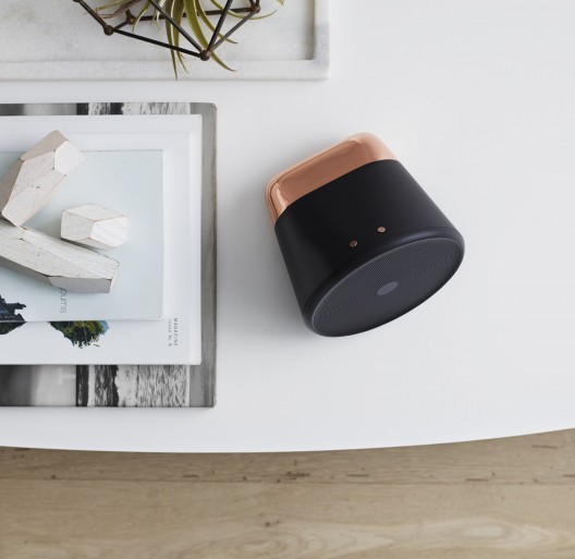 The Smart Cone Wireless Speaker Knows What You Want To Hear