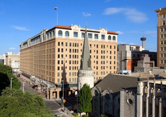 Grandeur Comeback - Multi-Million Renovation Of The St. Anthony Hotel