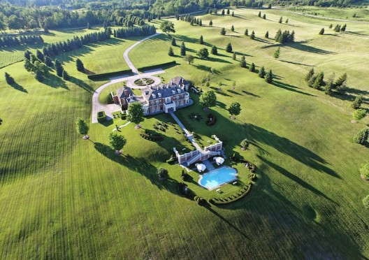 Stoneridge Hall, Canada’s Finest Estate, Can Be Yours For $16.9 Million