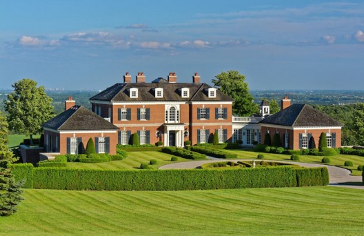 Stoneridge Hall, Canadas Finest Estate, Can Be Yours For $16.9 Million