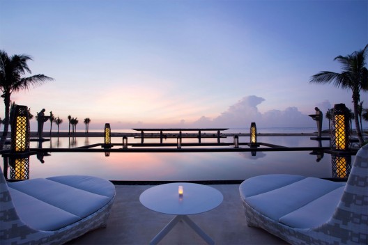 Is The Mulia the Worlds Best Beach Resort?