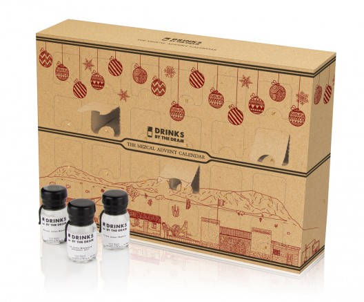 Drinks by the Drams Advent Calendar 2015